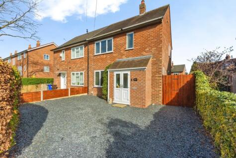 Boxhill Drive, Manchester, Greater Manchester, M23