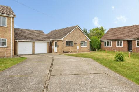 Plasset Drive, Attleborough