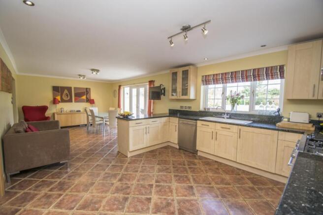 kitchen diner