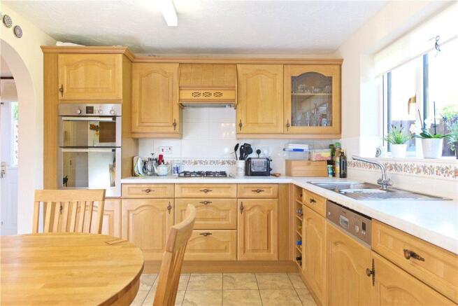 Kitchen/Breakfast Rm