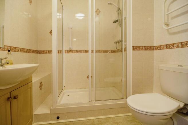 Fitted Shower Room