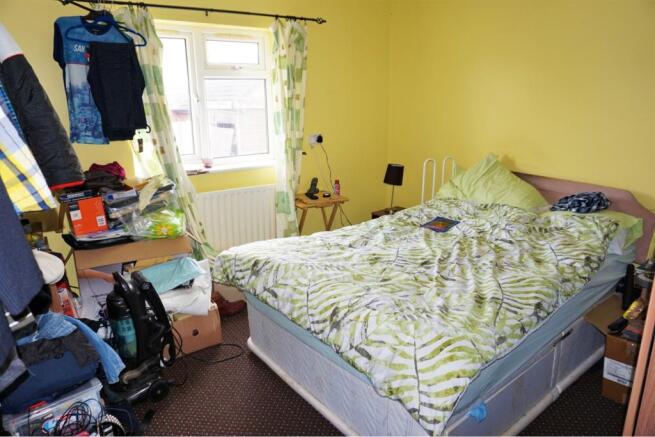 Bed Five / Reception