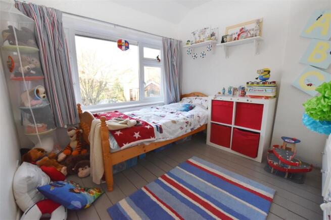 BEDROOM TWO