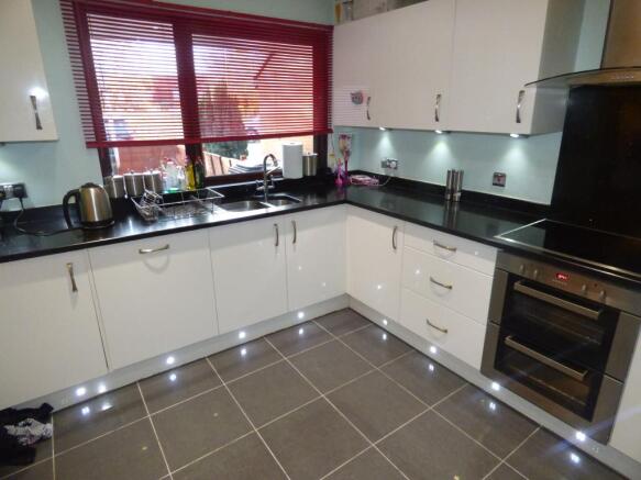 Kitchen/Dining Room.