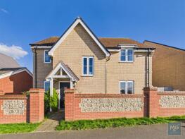 9, Martin Reed Walk, Bury St. Edmunds IP32 6FG