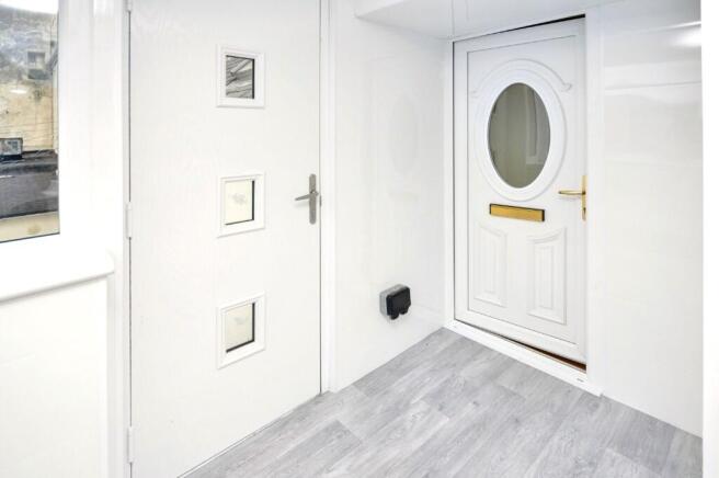 Back Vestibule