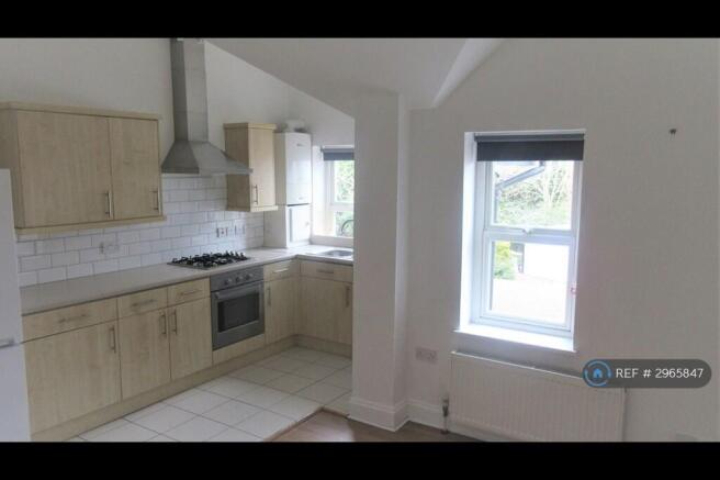 Kitchen / Living Area
