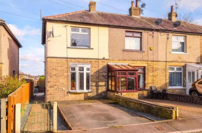 2 bed End of Terrace to rent in brighouse