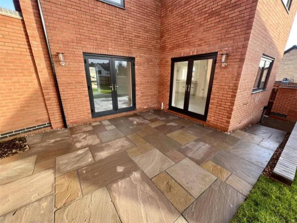 Patio Area