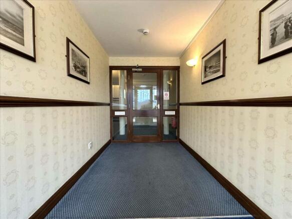 Communal Entrance