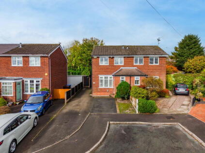 Chartwell Close, Werrington, Staffordshire