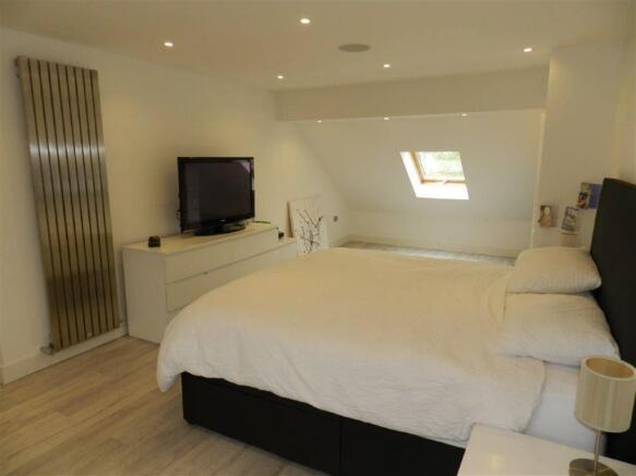 Bedroom one