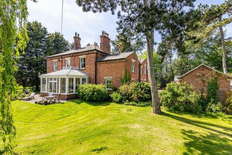 The Manor House, Ollerton Road, Little Carlton, Nottinghamshire NG23 6BX