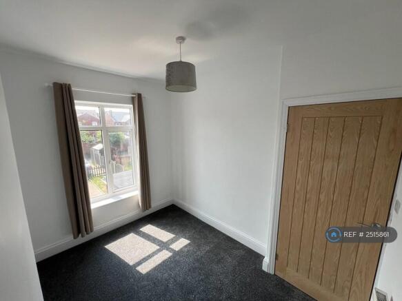 Second Bedroom