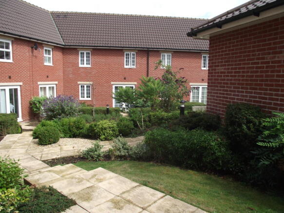 Communal Gardens