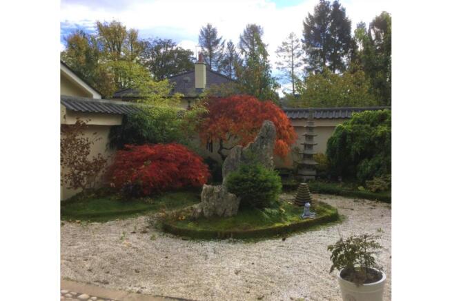 Landscaped  Gardens