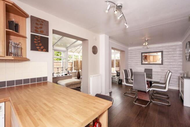 Kitchen Diner