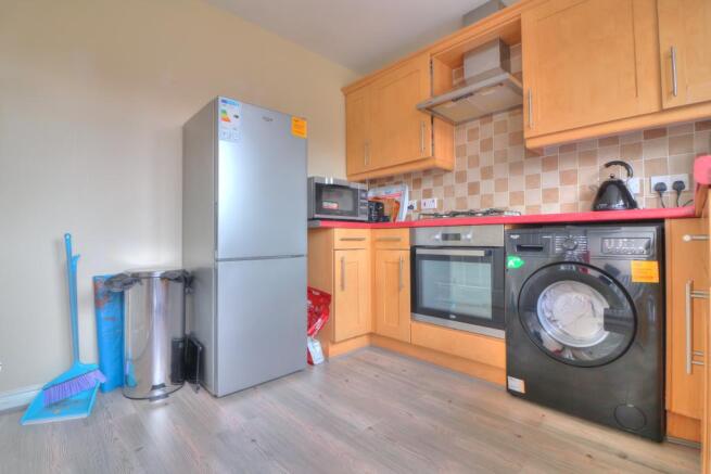 Kitchen Angle