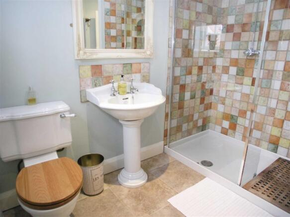En-suite Shower Room