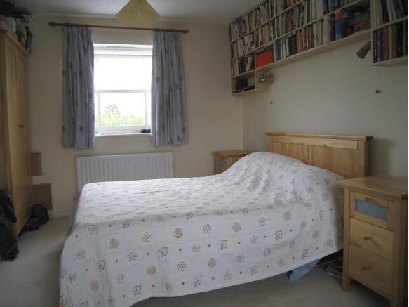 Bedroom One.