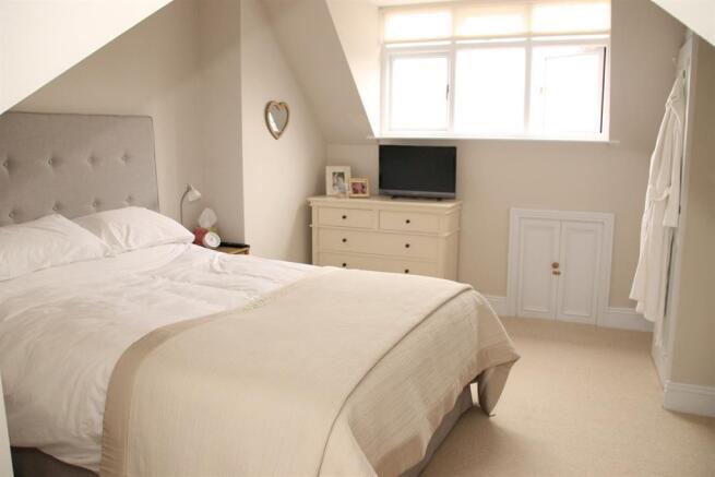 Bedroom 1 Another View