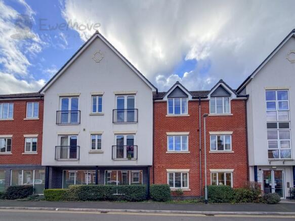 2nd Floor front view