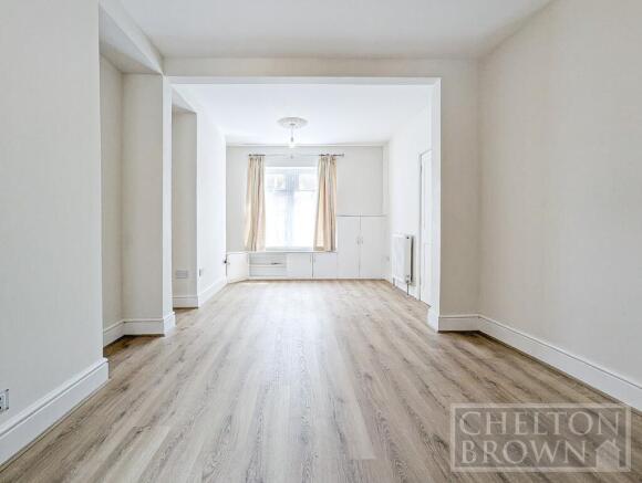 Living/Dining Room