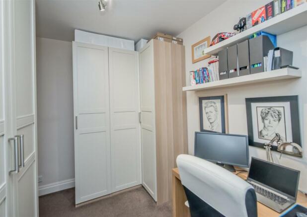 Bedroom Two: