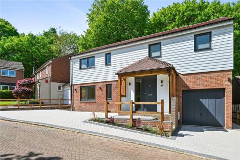 Hurst Hill, Walderslade Woods, Kent, ME5