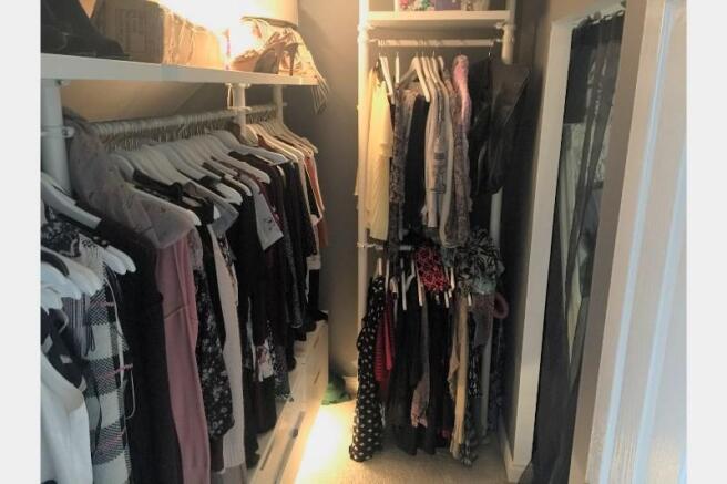 Dressing Room