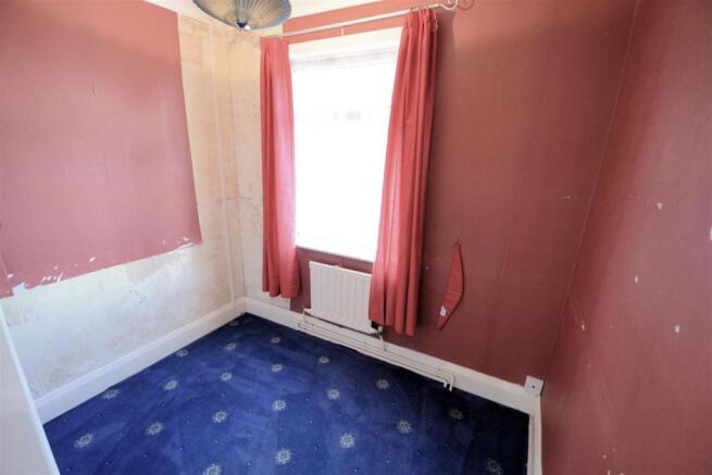 Bedroom 3 (front)