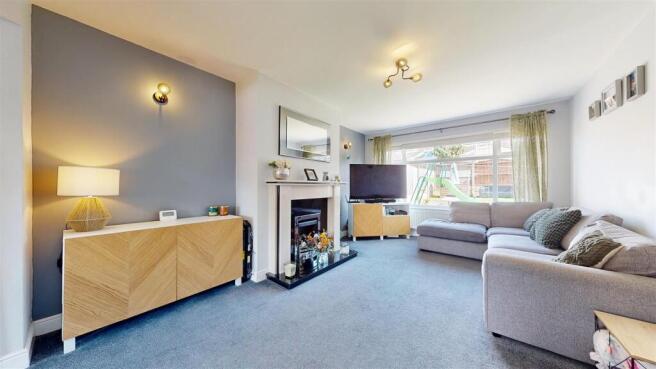 Chestnut Grove Receptiom Room