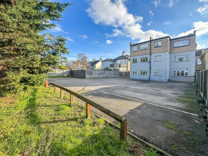 Lancaster Gardens, Southend-On-Sea