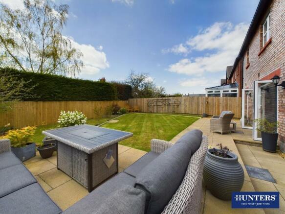 External - Rear Garden