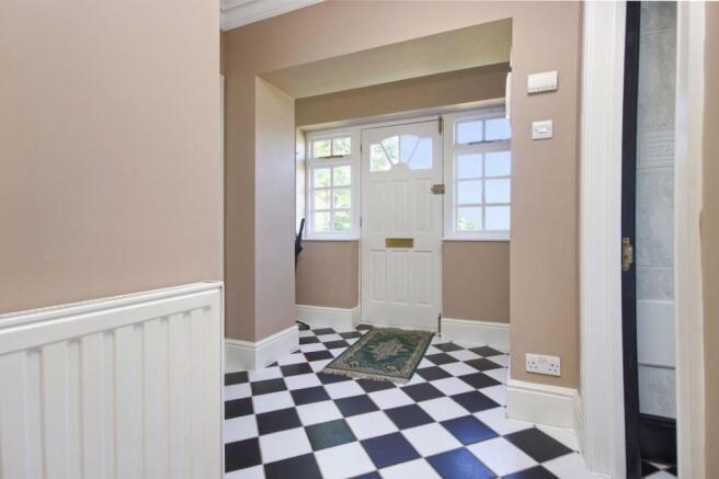 Hallway 