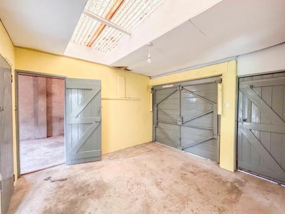 Garage Room