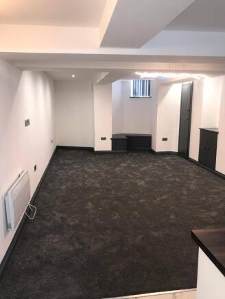 Lounge - Open Plan