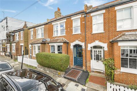Percy Road, Old Isleworth