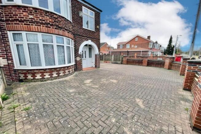 Front Garden