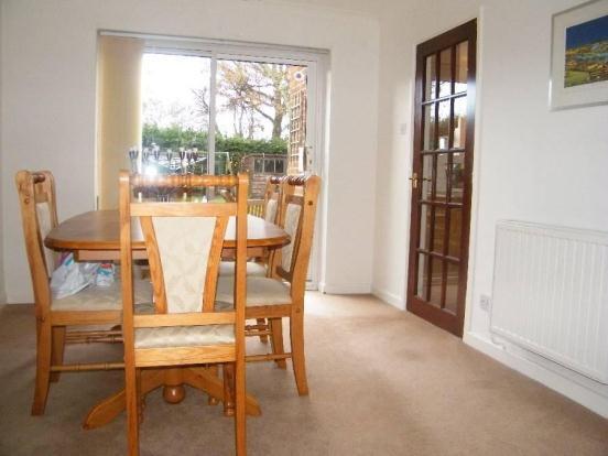 Separate Dining Room