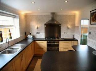Kitchen/breakfast room  155 x 9