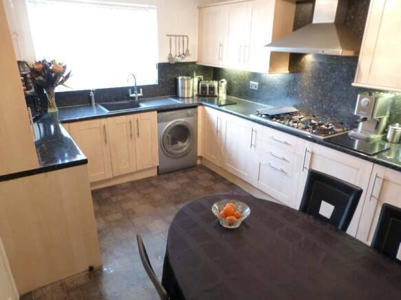 Dining Kitchen