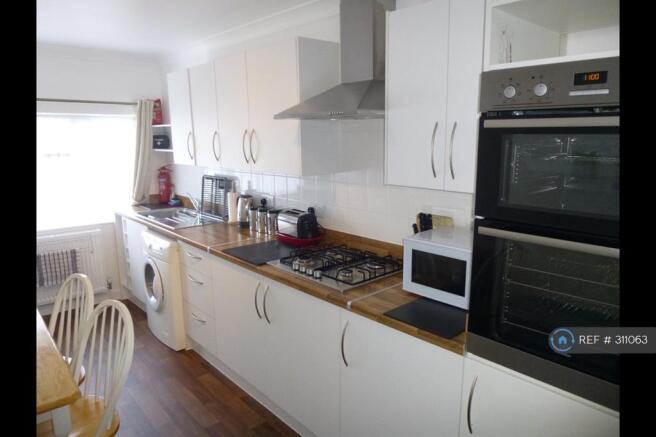 Lodgers' Kitchen