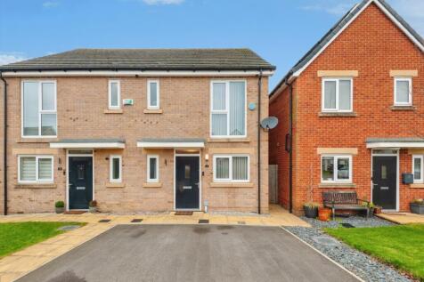 Stargate Close, ST. HELENS, Merseyside, WA9