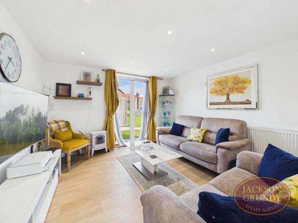 Goldcrest Close