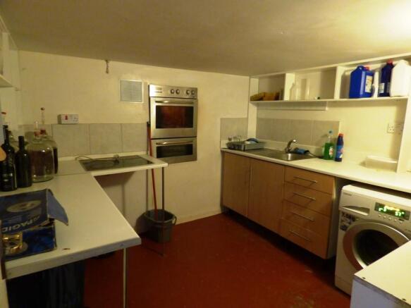 Basement Area