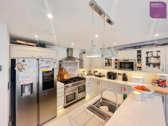 Diner kitchen