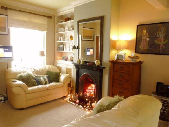 sitting room