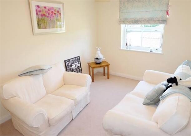 Third double bedroom