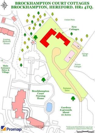 Site Plan